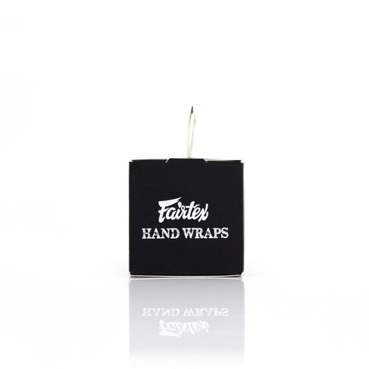 Fairtex HW2 Käsisiteet Punainen 3m