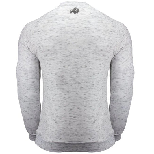 Gorilla wear Saint Thomas Sweatshirt paita kuvattu takaa