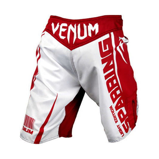 VENUM "Sparring" 2.0 Fight Shortsit Punainen