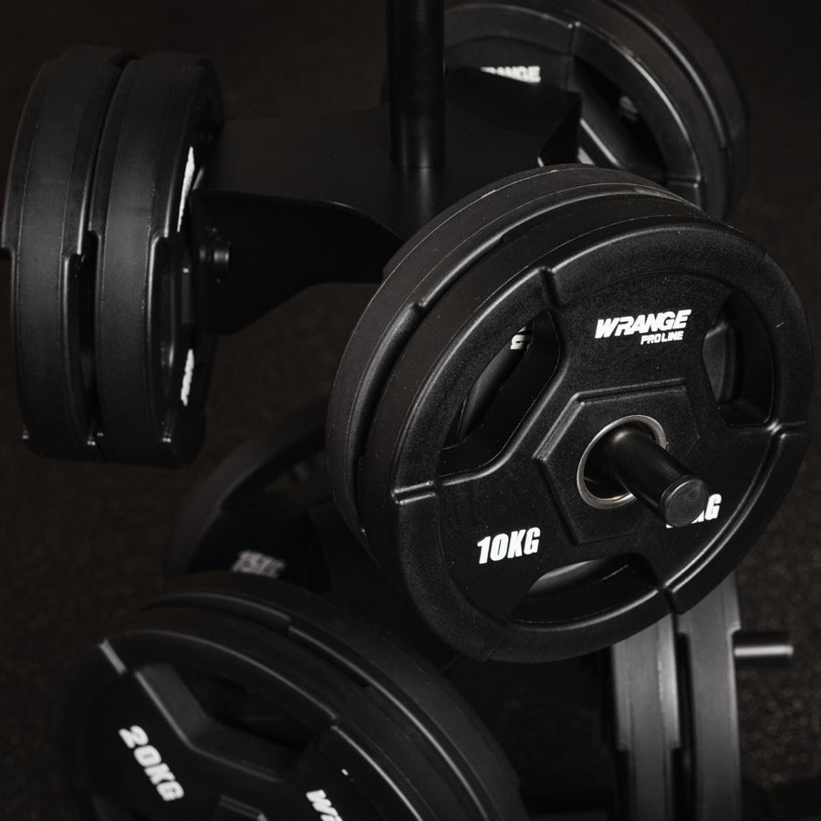 Wrange Pro Line Pu Levypaino 5KG