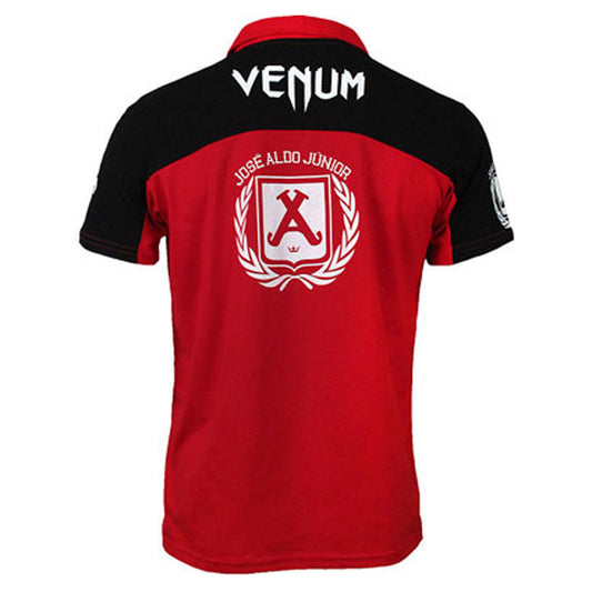 VENUM Jose Aldo Junior Punainen Poolo