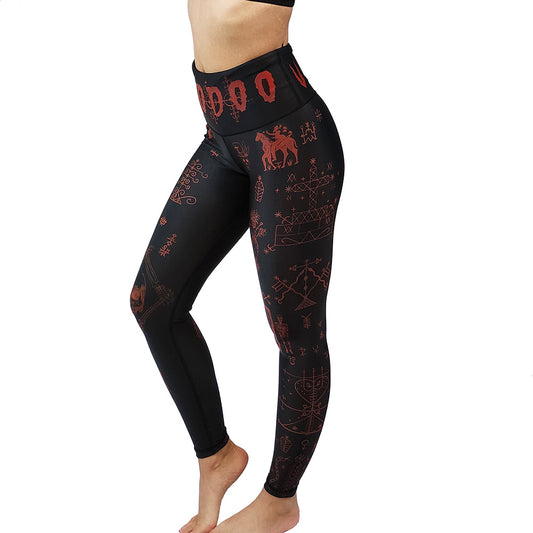 Anarchy Apparel - Voodoo Leggings