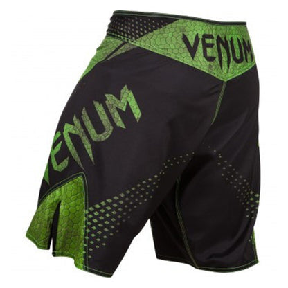 VENUM "Hurricane" Amazonia Green - Fight Shorts