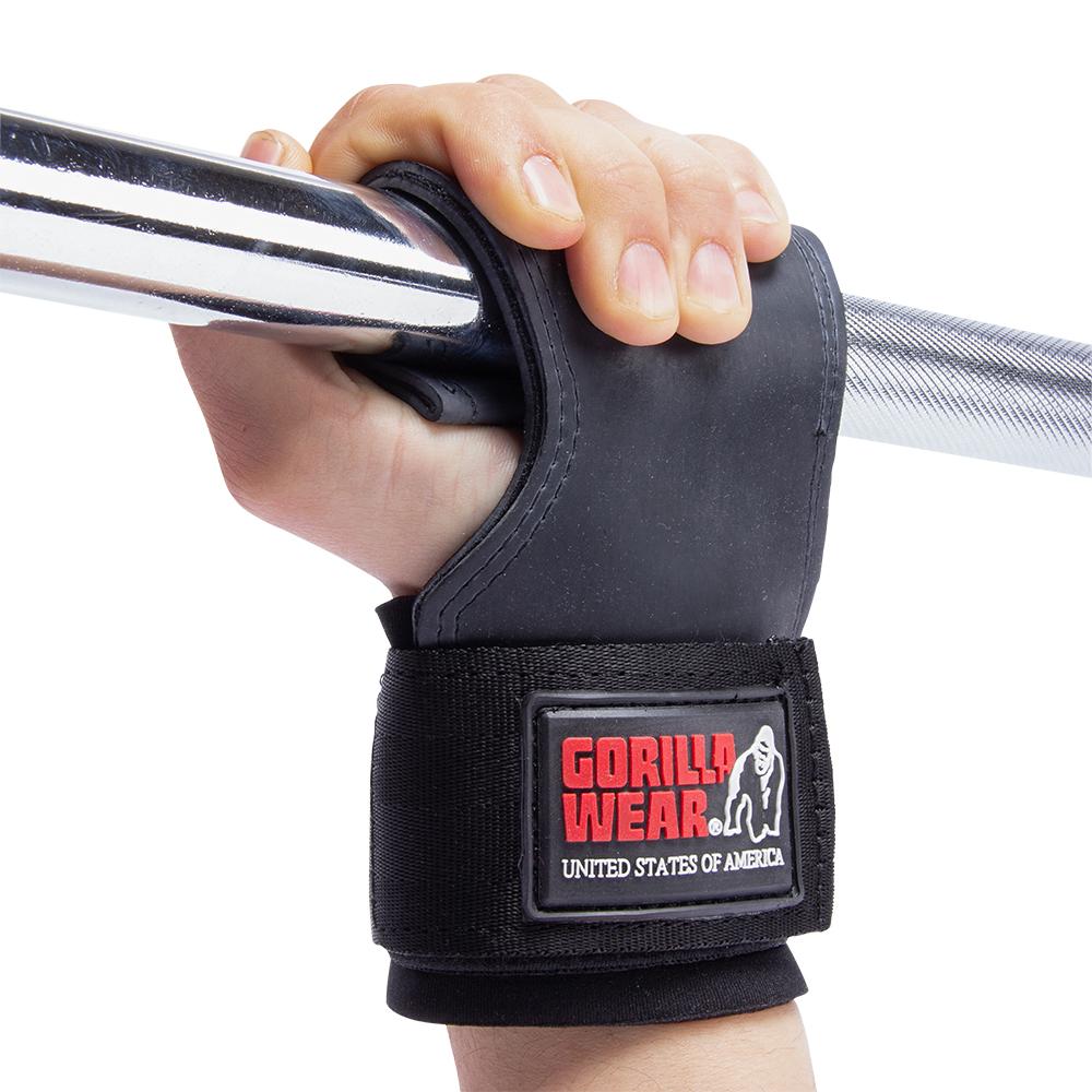 GORILLA WEAR Lifting Grips MUSTA