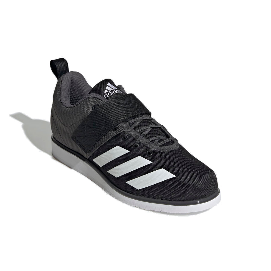 Adidas Powerlift 4 painonnostokengät Musta/Harmaa kuva kengästä
