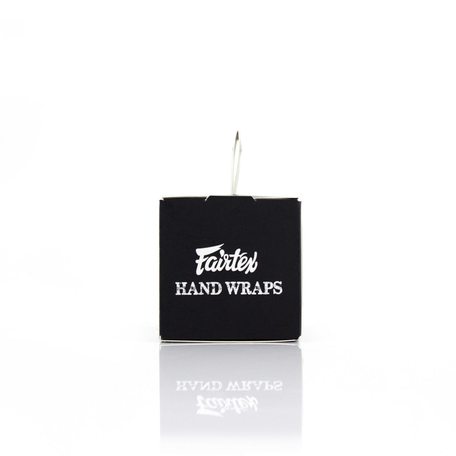 Fairtex HW2 Käsisiteet Punainen 3m