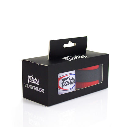 Fairtex HW2 Käsisiteet Musta 3m