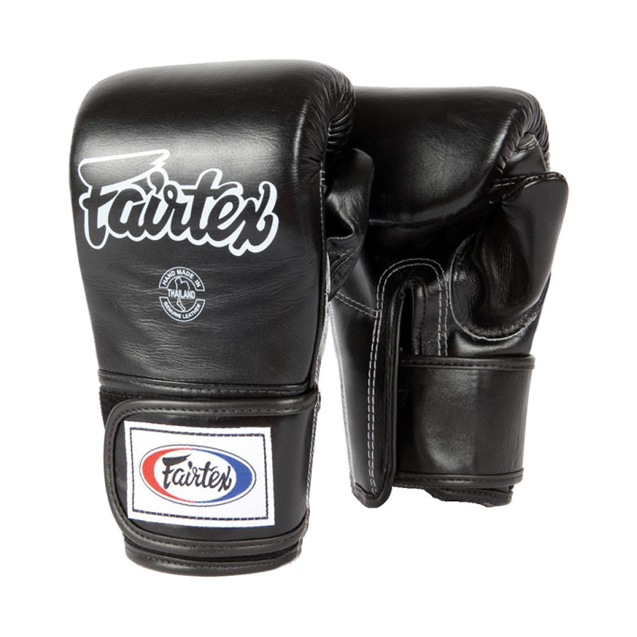 Fairtex TGT7 Säkkihanskat Musta