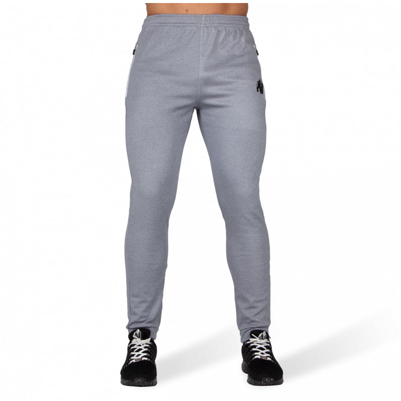 Gorilla Wear Bridgeport Joggers housut kuvattu suoraan edestä