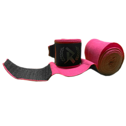 Rurik FG Berserker käsisiteet Pink 5m