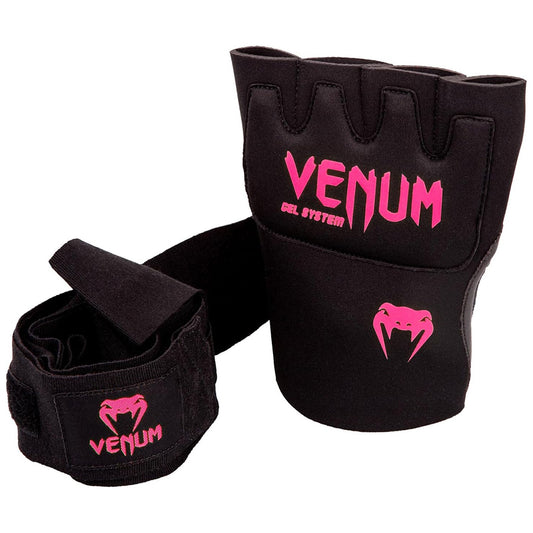 Venum Kontact Gel Glove Pink
