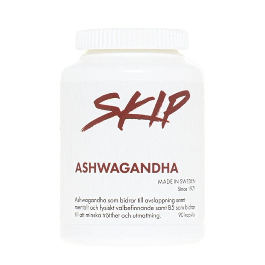Ashwagandha käytetään usein vähentämään stressiä ja ahdistusta säätelemällä kortisolitasoja. Lisäksi se voi parantaa kognitiivisia toimintoja, muistia ja keskittymiskykyä, mikä saattaa parantaa yleistä henkistä hyvinvointia.