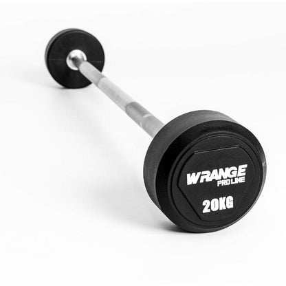 Wrange Pro Line Pu kiinteä levytanko 20KG