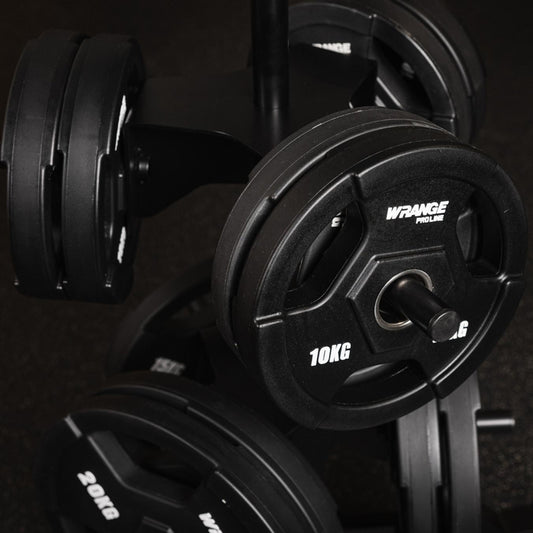 Wrange Pro Line Pu Levypaino 25KG