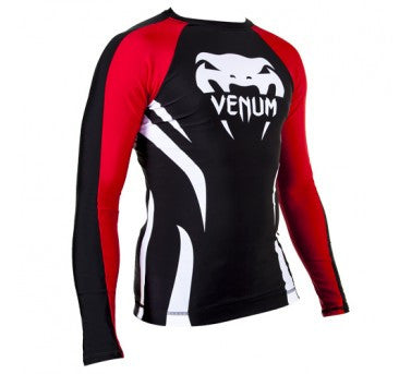 Venum Electron 2.0 rashguard - Pitkähihainen