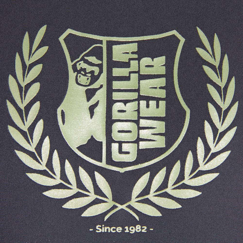 Gorilla Wear Rasg guard Lander pitkähihainen paita logo. ptcombet.com verkkokaupasta.