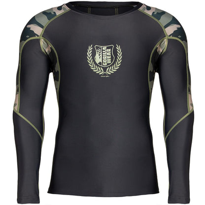 Gorilla Wear Rasg guard Lander pitkähihainen paita edestä. ptcombet.com verkkokaupasta.