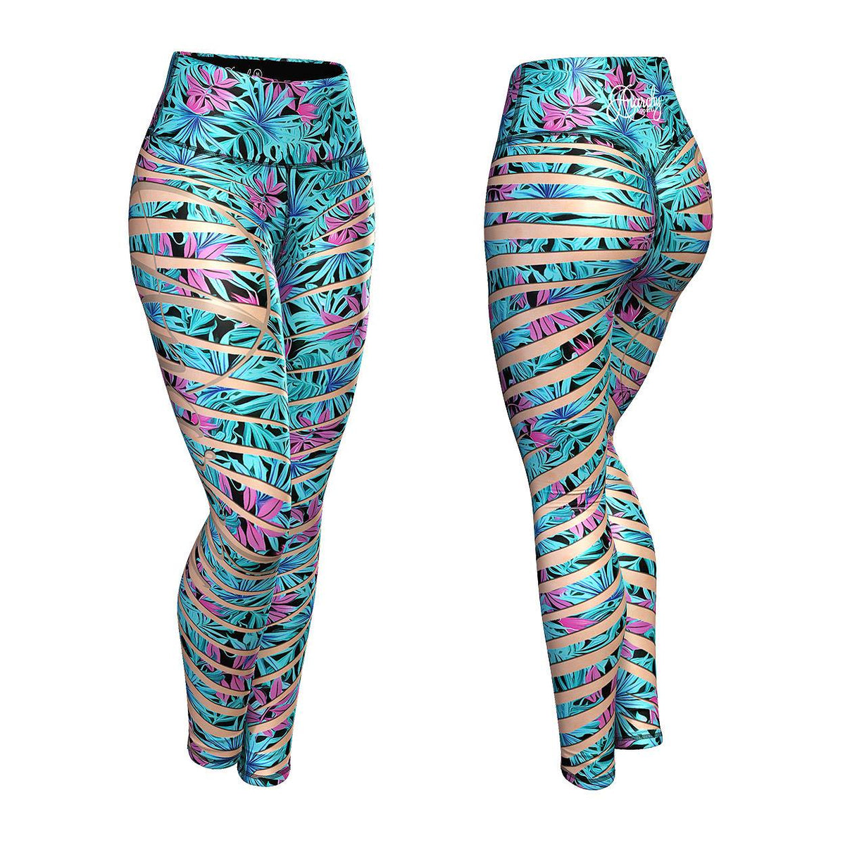 Anarchy Apparel - Shredder Leggings