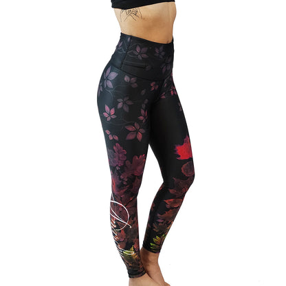 Anarchy Apparel - Decay Leggings