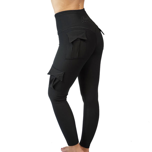 Anarchy Apparel - Confidence Army Leggings