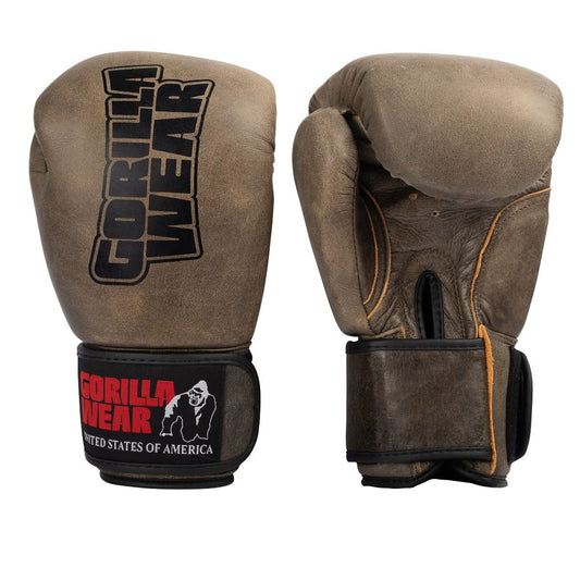 Gorilla Wear YESO Nyrkkeilyhanskat