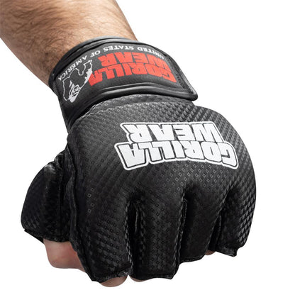 GORILLA WEAR Manton MMA Hanskat