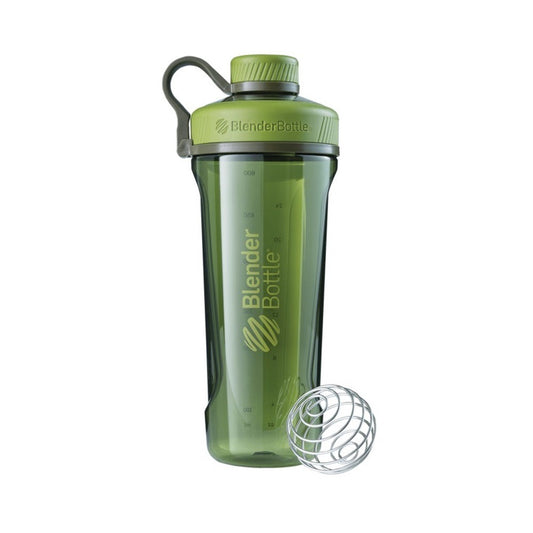 Radian Tritan 940 ml | Blender Bottle SAMMALENVIHREÄ
