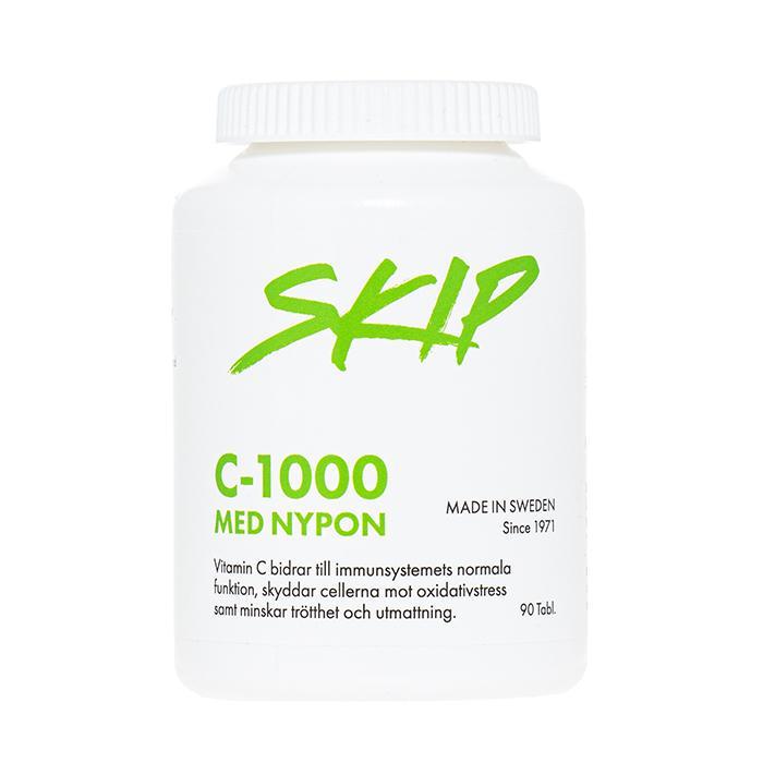 SKIP C- VITAMIINI