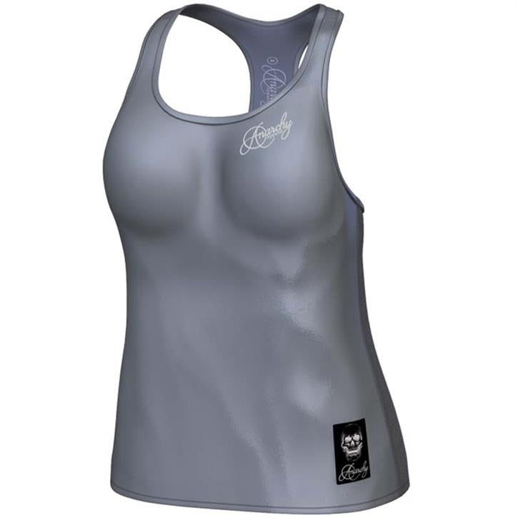 Anarchy Apparel -  Cranium Tanktop