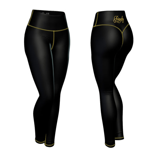 Anarchy Apparel - Kevlar Compression Leggings