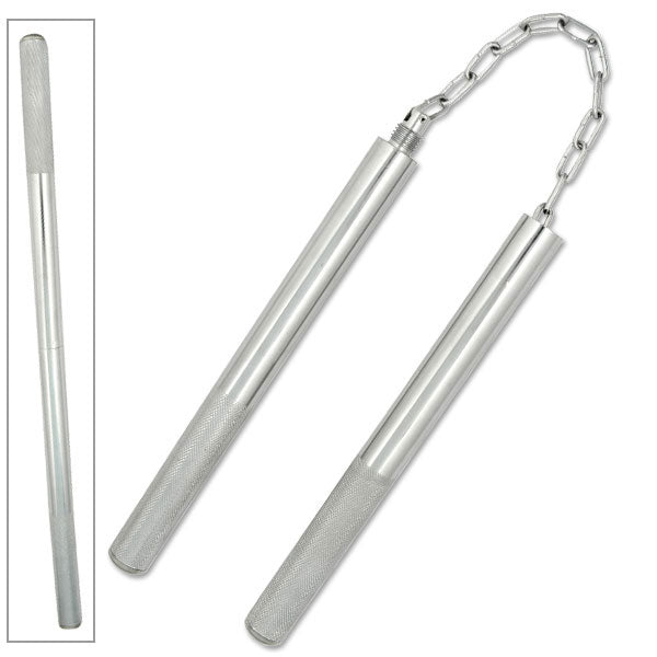 Ninja Hide A Chuck Nunchakus