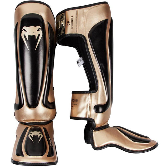 Venum PREDATOR GOLD Säärisuojat