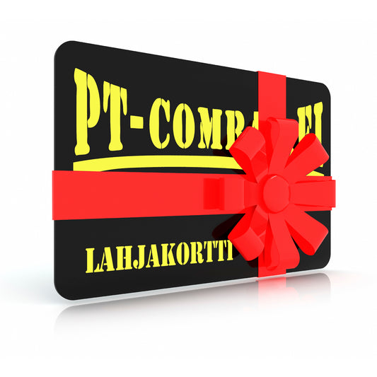 Lahjakortti