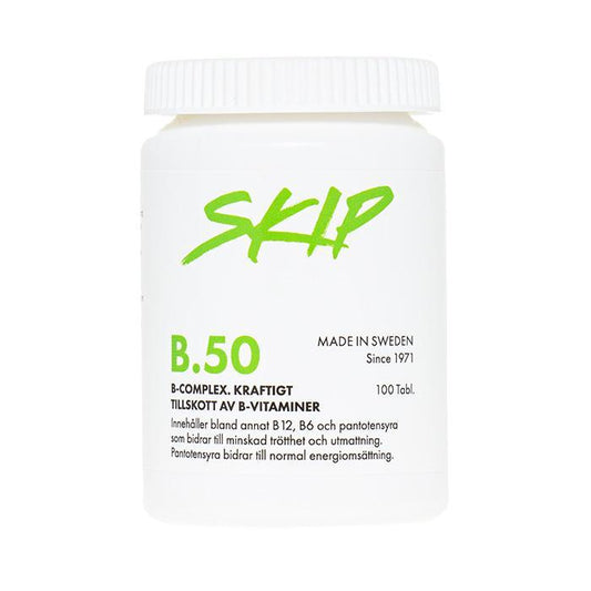 SKIP B50- VITAMIINI