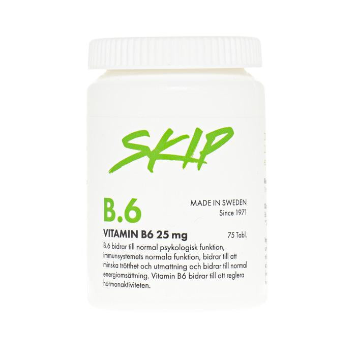 SKIP B6- VITAMIINI