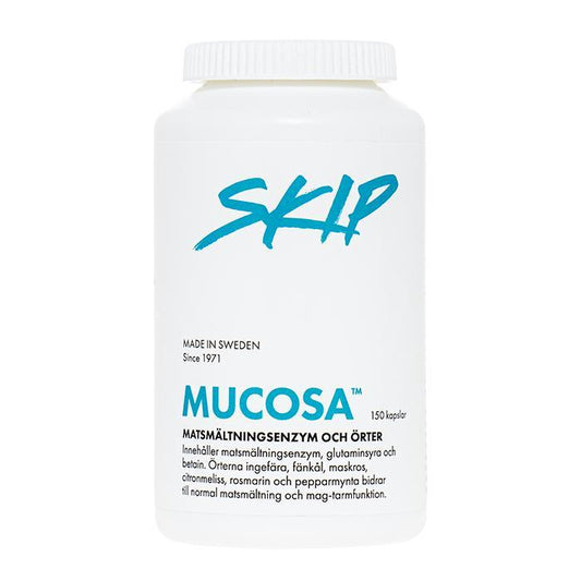 SKIP MUCOSA