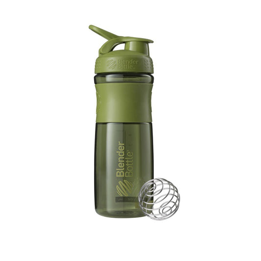 Sportmixer Grip 820 ml | Blender Bottle SAMMALEN VIHREÄ