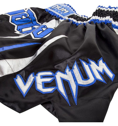 VENUM Thasao - Muay Thai -Shortsit Sini-Hopea
