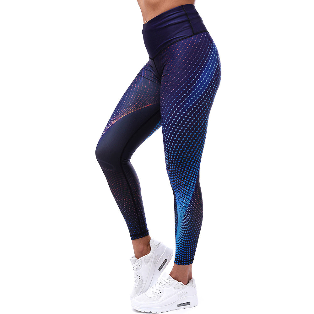 Anarchy Apparel - Glow Leggings