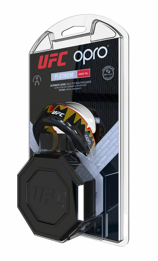 OPRO Hammassuojat Platinum Level UFC Senior Fangz