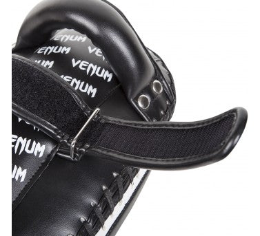 VENUM Muay Thai Kick Pad - BLACK/ICE
